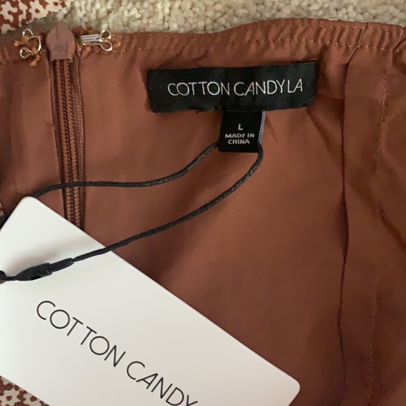 Cotton Candyla Dress - Picture 8 of 9